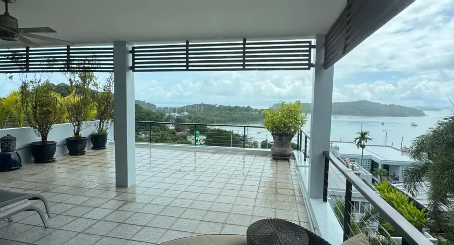 Apartamento en alquiler de 2 habitaciones en Thalang, Phuket