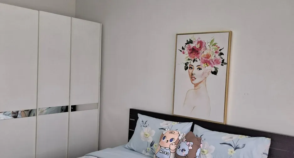 For rent 3 bedrooms townhouse in Thalang, Phuket