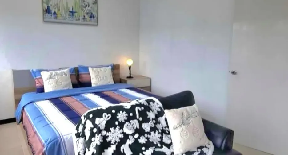 For rent 3 bedrooms townhouse in Thalang, Phuket