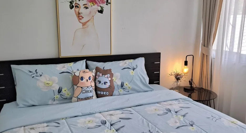 For rent 3 bedrooms townhouse in Thalang, Phuket