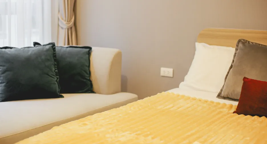 For rent studio condo in Mueang Phuket, Phuket