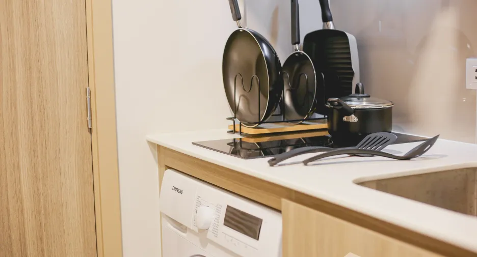 For rent studio condo in Mueang Phuket, Phuket