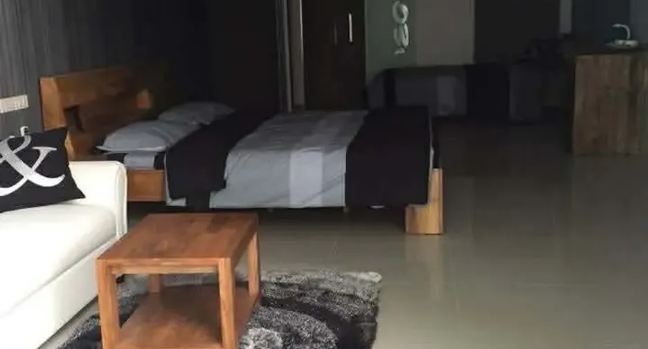 À vendre 63 chambres hôtel à Bang Lamung, Chonburi
