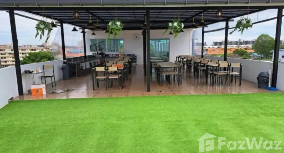 À vendre 63 chambres hôtel à Bang Lamung, Chonburi