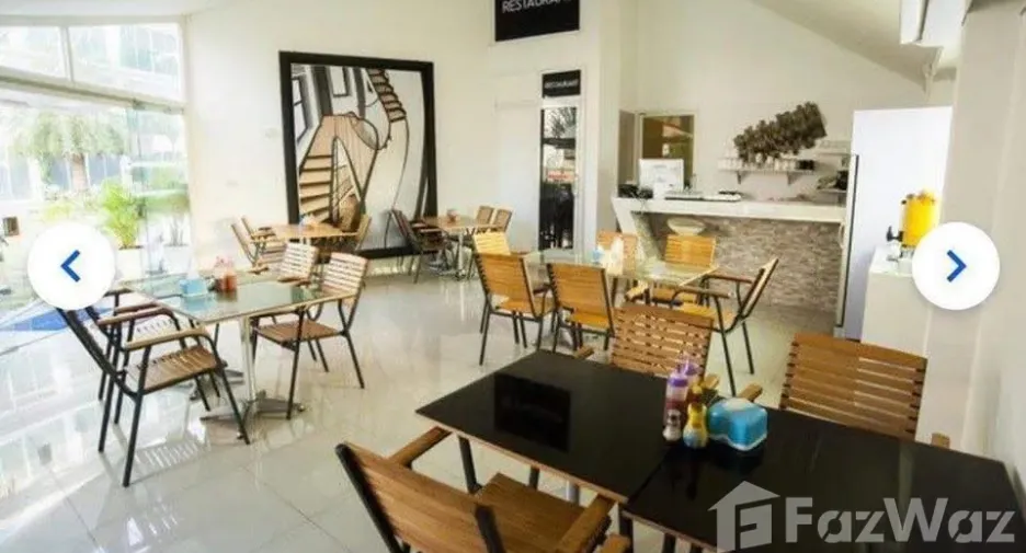 À vendre 63 chambres hôtel à Bang Lamung, Chonburi