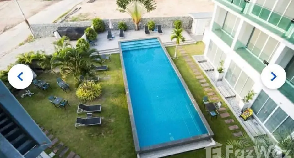À vendre 63 chambres hôtel à Bang Lamung, Chonburi