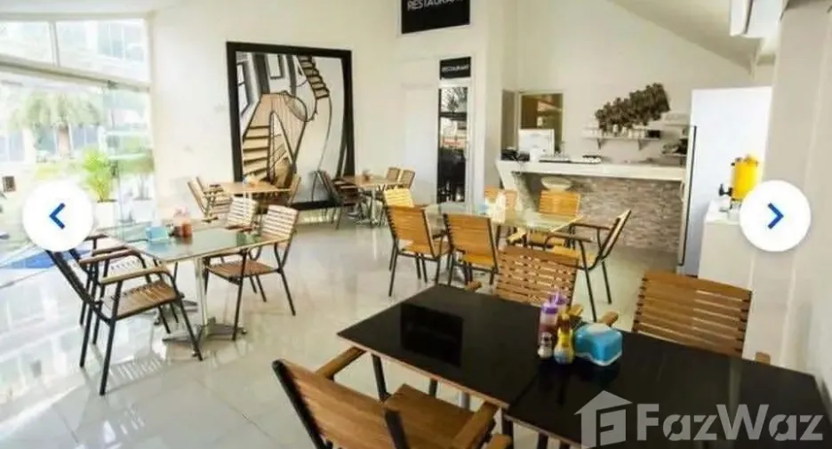 À vendre 63 chambres hôtel à Bang Lamung, Chonburi