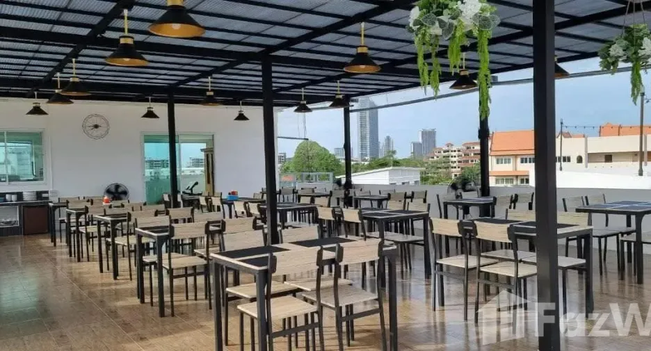 À vendre 63 chambres hôtel à Bang Lamung, Chonburi