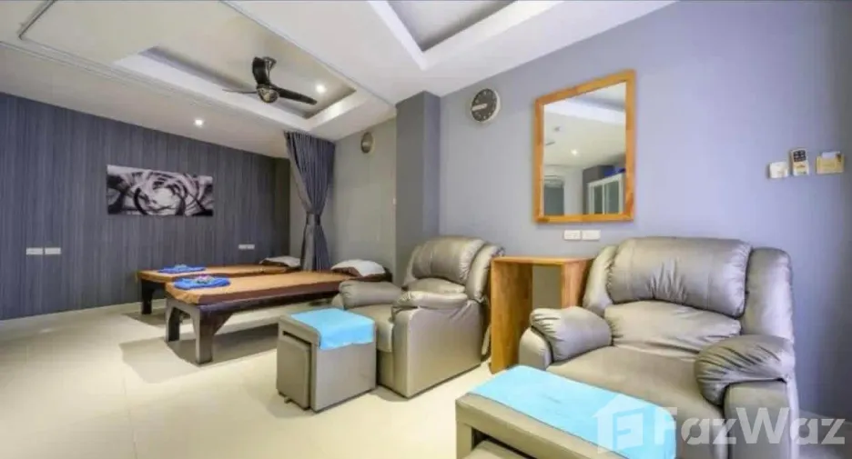 À vendre 63 chambres hôtel à Bang Lamung, Chonburi