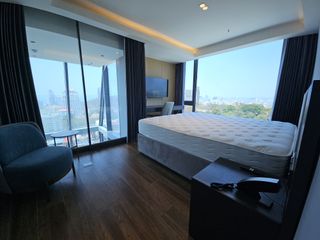 For rent 1 bed condo in Bang Lamung, Chonburi