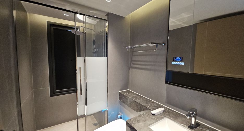 Wohnung zur Miete mit 1 Zimmer in Bang Lamung, Chonburi