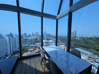 For rent 1 bed condo in Bang Lamung, Chonburi