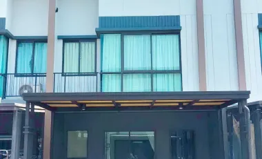 出售 2 卧室 联排别墅 在 Bang Yai, Nonthaburi