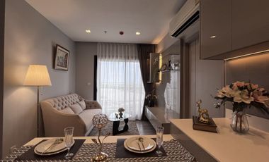 For sale and for rent 2 bedrooms condo in Mueang Nonthaburi, Nonthaburi