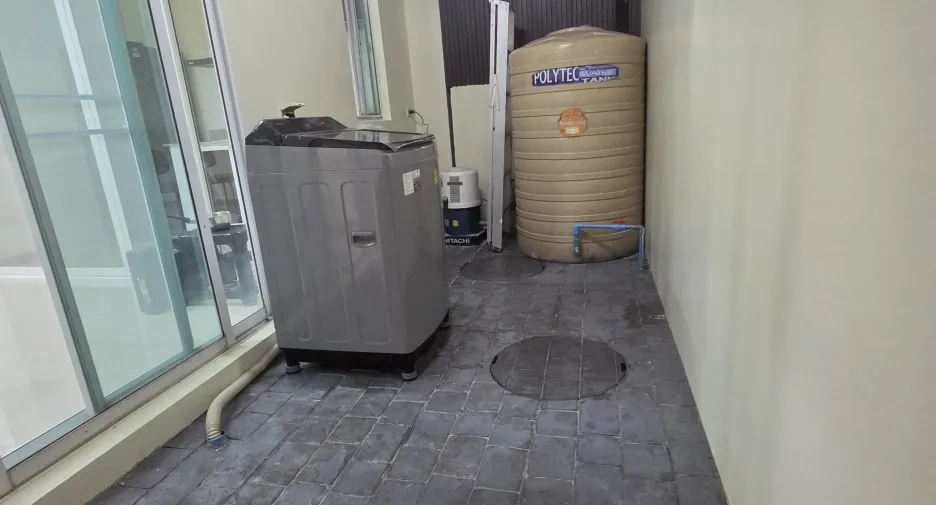 Reihenhaus zur Miete mit 3 Zimmer in Suan Luang, Bangkok