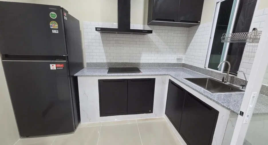 Reihenhaus zur Miete mit 3 Zimmer in Suan Luang, Bangkok