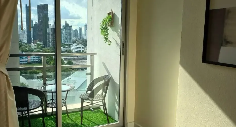 À louer 2 chambres condo à Khlong Toei, Bangkok