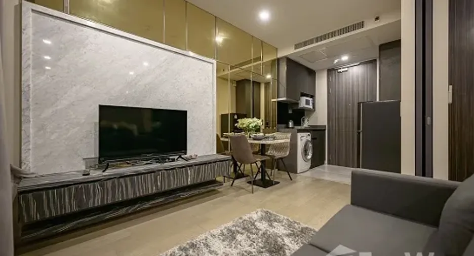 出租 1 卧室 公寓 在 Khlong Toei, 曼谷