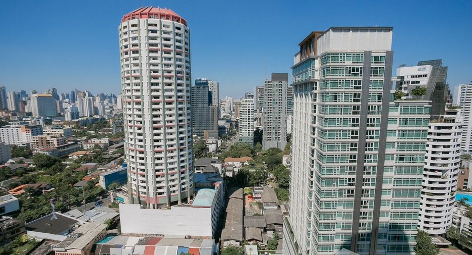 出租 1 卧室 公寓 在 Khlong Toei, 曼谷