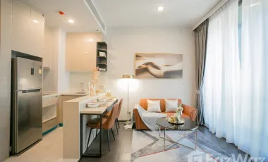 Condo en alquiler de 1 habitaciones en Khlong Toei, Bangkok