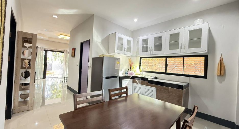 For sale 2 bedrooms house in Hang Dong, Chiang Mai