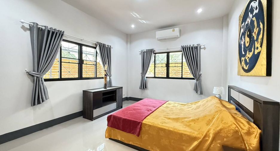 For sale 2 bedrooms house in Hang Dong, Chiang Mai