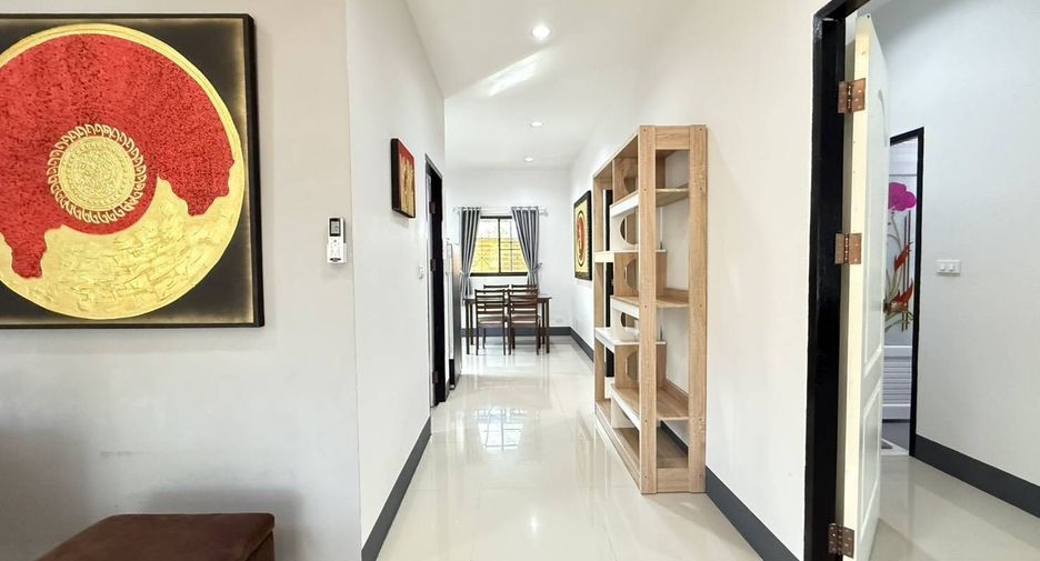 For sale 2 bedrooms house in Hang Dong, Chiang Mai