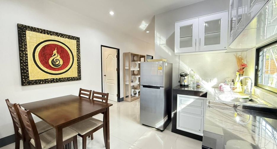 For sale 2 bedrooms house in Hang Dong, Chiang Mai