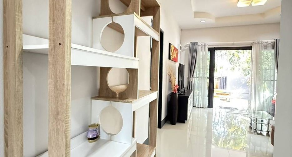 For sale 2 bedrooms house in Hang Dong, Chiang Mai