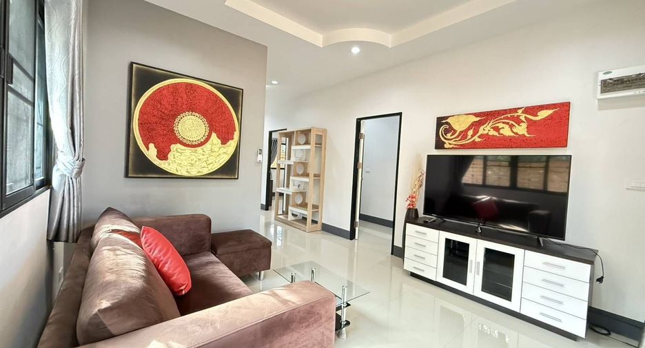 For sale 2 bedrooms house in Hang Dong, Chiang Mai