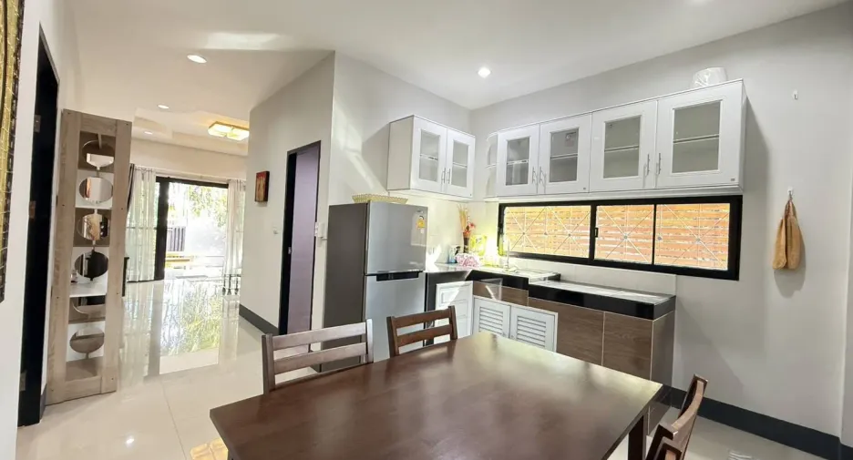 For sale 2 bedrooms house in Hang Dong, Chiang Mai