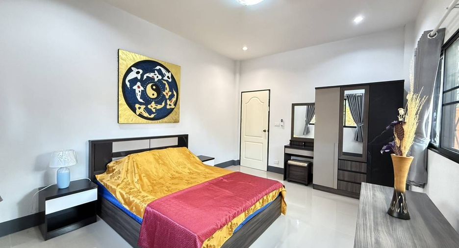 For sale 2 bedrooms house in Hang Dong, Chiang Mai