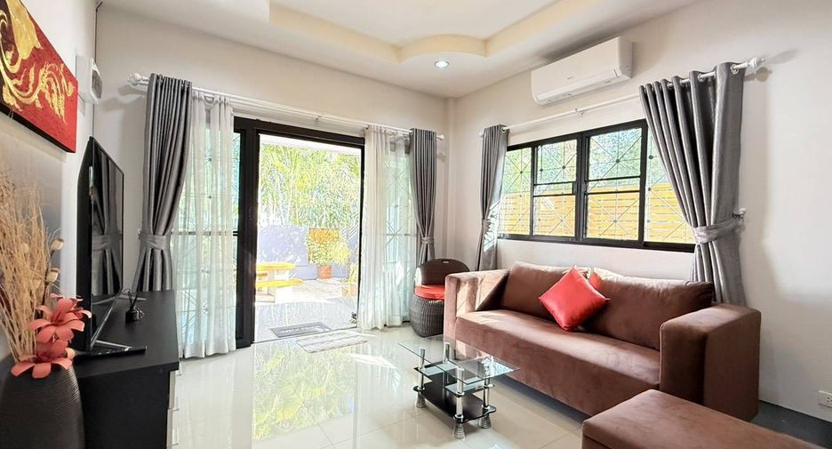 For sale 2 bedrooms house in Hang Dong, Chiang Mai