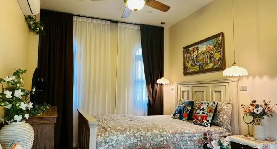 For sale 3 bedrooms house in Doi Saket, Chiang Mai