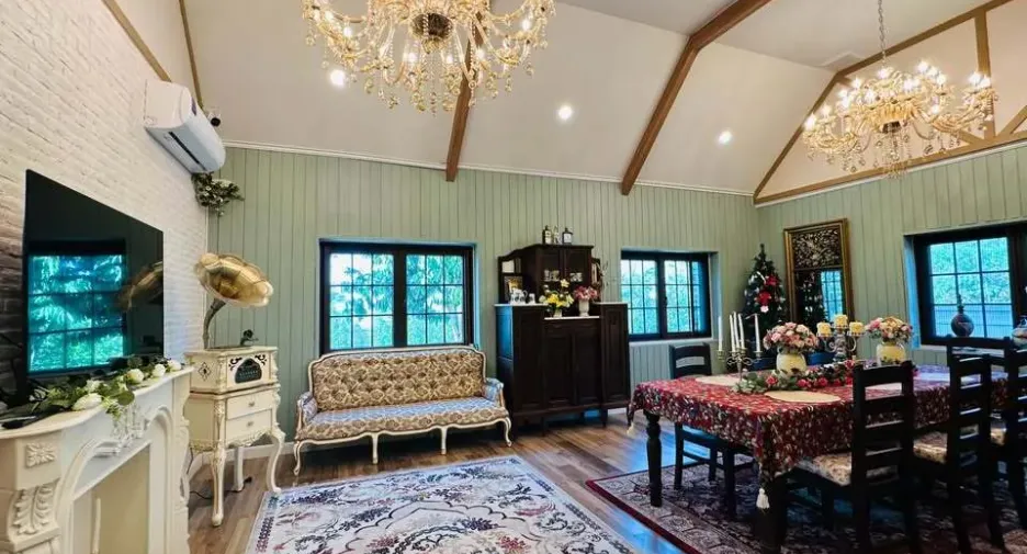 For sale 3 bedrooms house in Doi Saket, Chiang Mai