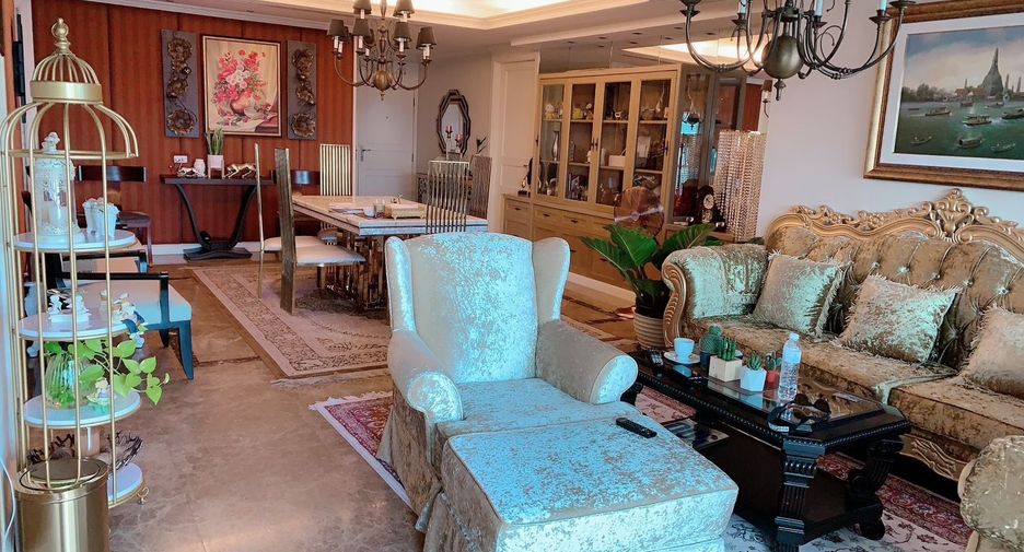 ขาย 3 ห้องนอน คอนโด ใน สาทร, กรุงเทพฯ