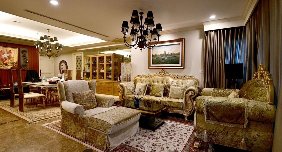 ขาย 3 ห้องนอน คอนโด ใน สาทร, กรุงเทพฯ