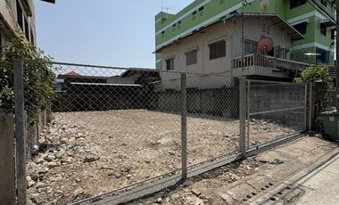 For sale land in Prawet, Bangkok