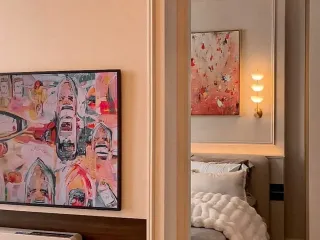 For rent 1 bed condo in Chatuchak, Bangkok