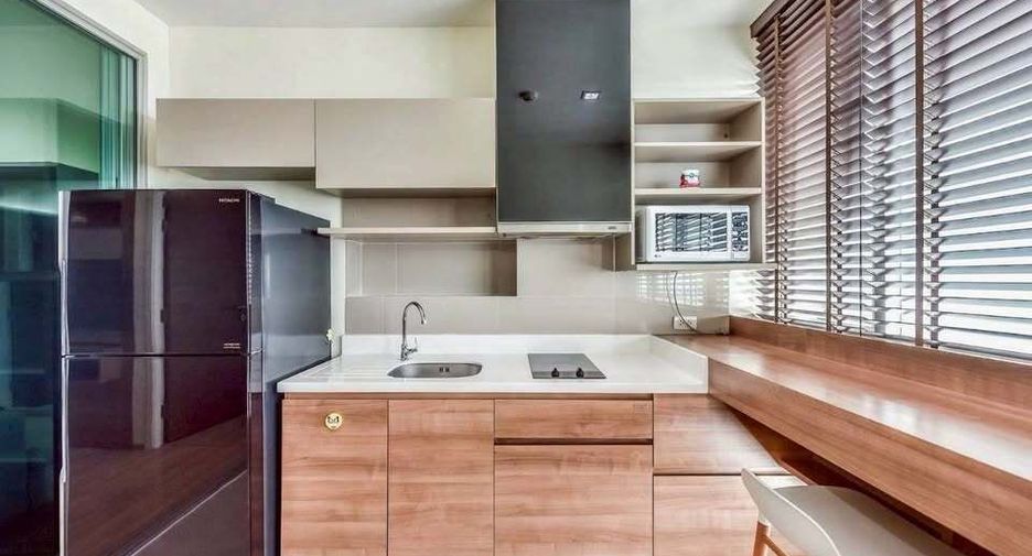 For sale and for rent 1 bed condo in Phaya Thai, Bangkok