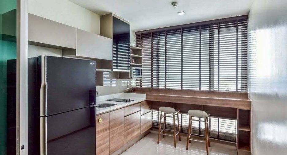 For sale and for rent 1 bed condo in Phaya Thai, Bangkok