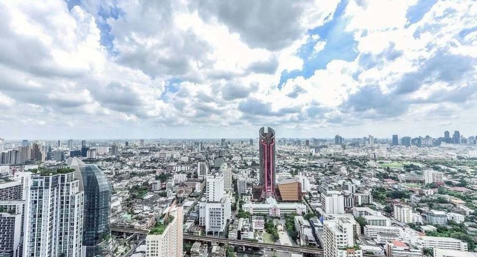 For sale and for rent 1 bed condo in Phaya Thai, Bangkok
