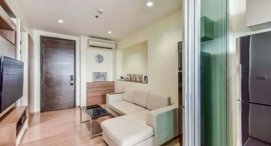 For sale and for rent 1 bed condo in Phaya Thai, Bangkok