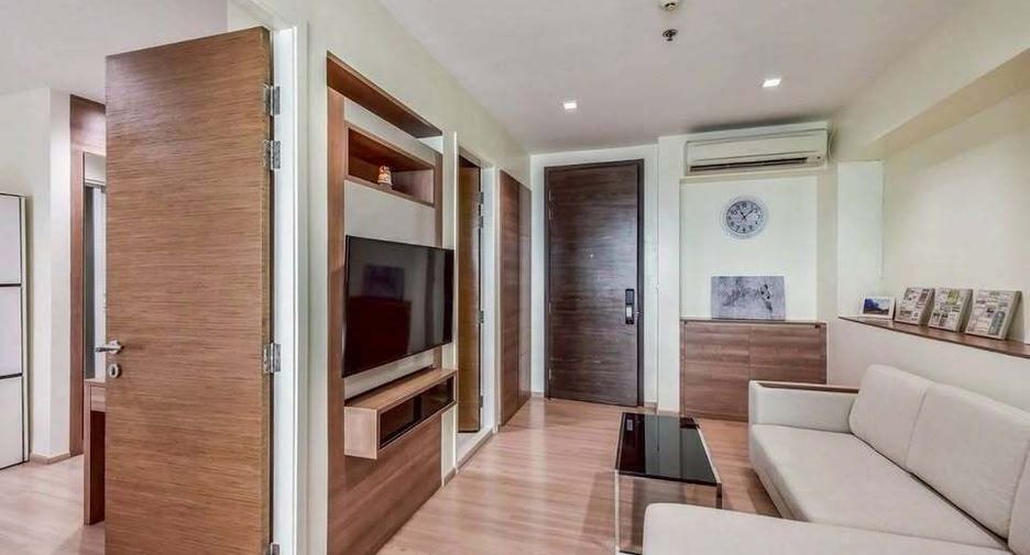 For sale and for rent 1 bed condo in Phaya Thai, Bangkok