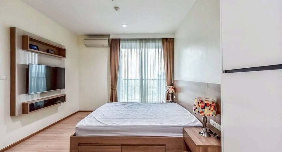 For sale and for rent 1 bed condo in Phaya Thai, Bangkok