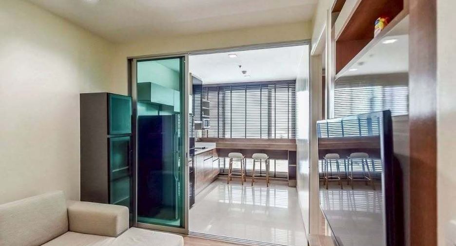 For sale and for rent 1 bed condo in Phaya Thai, Bangkok