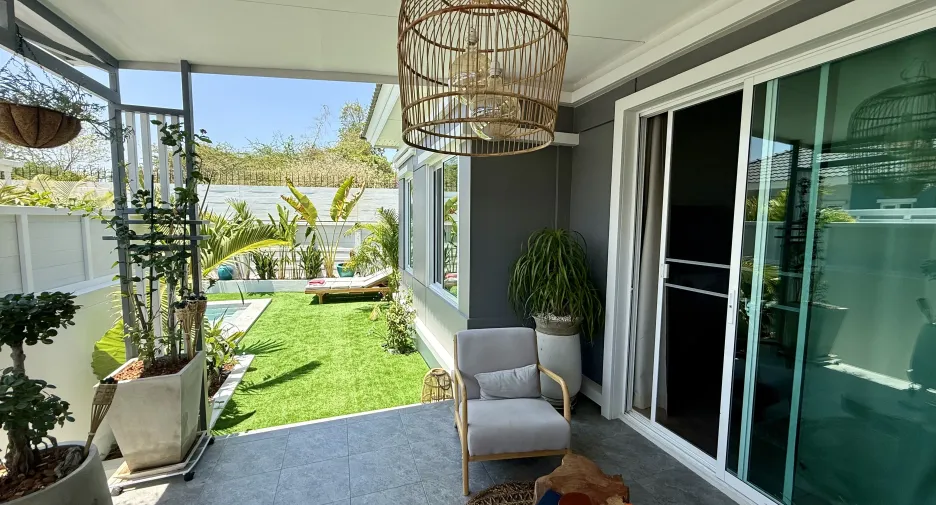 For sale 2 bedrooms villa in Hua Hin, Prachuap Khiri Khan