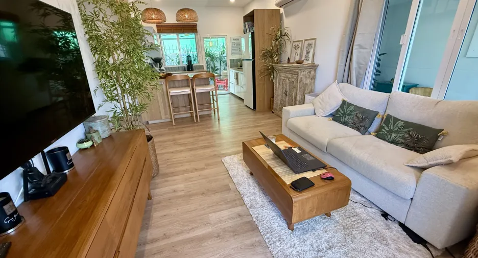 For sale 2 bedrooms villa in Hua Hin, Prachuap Khiri Khan