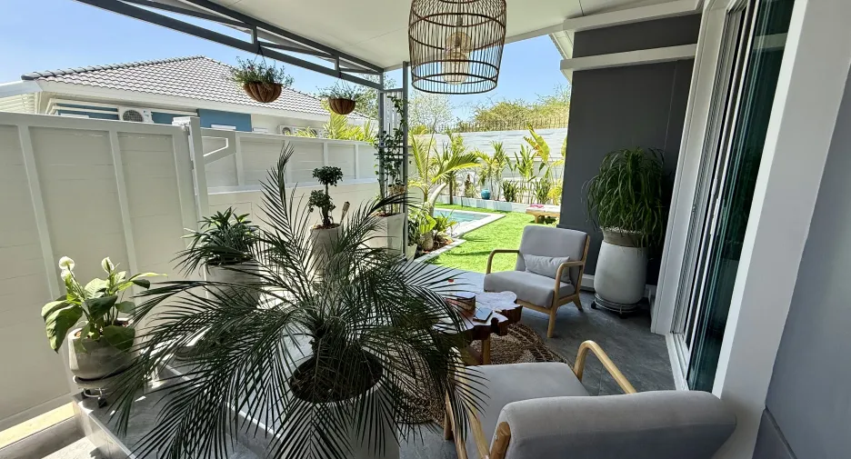 For sale 2 bedrooms villa in Hua Hin, Prachuap Khiri Khan