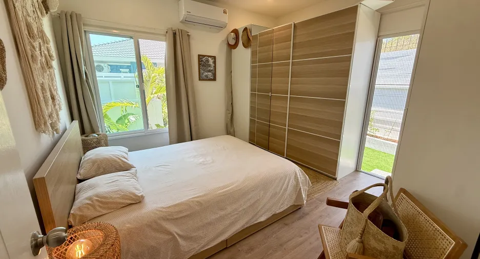 For sale 2 bedrooms villa in Hua Hin, Prachuap Khiri Khan